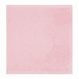 

Полотенце махровое "Этель" 30*30 см, цв. розовый, 100% хлопок, 340 г/м2