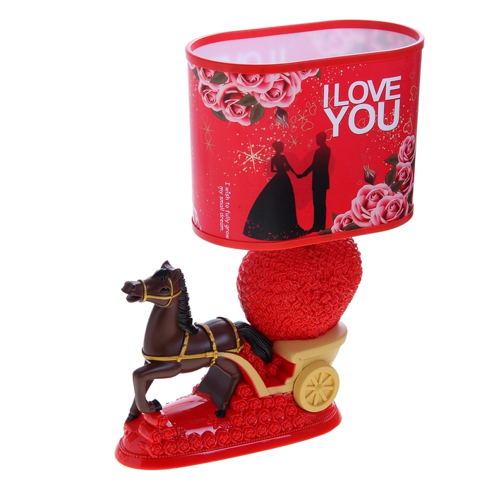 Светильник детский "Карета принцессы"