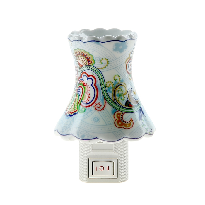 Ночник "Цветение сакуры", Е12