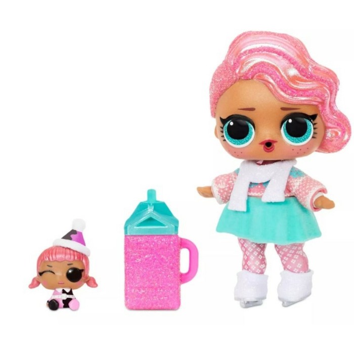 

Куколка LOL Winter Chill Tots Asst in PDQ
