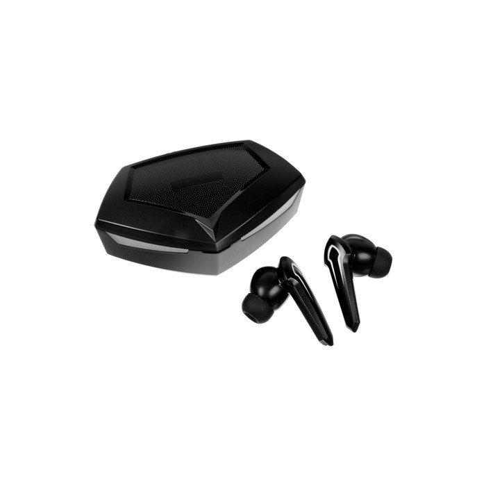 

Наушники Ritmix RH-886BTH, беспроводные, вакуумные, игровые, микрофон, BT5.1, 350мАч, черные