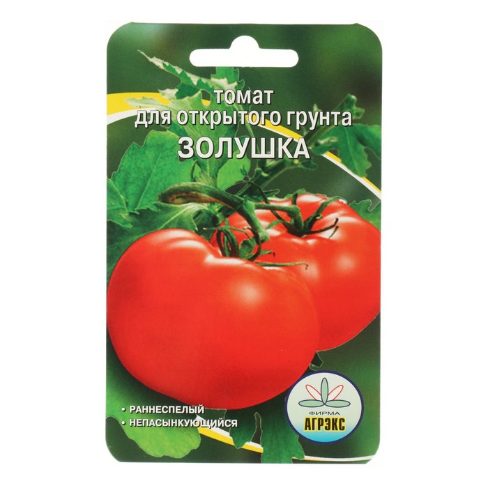 

Семена Томат "Золушка", 20 шт