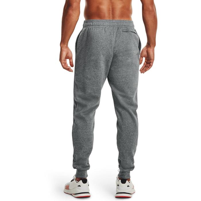 фото Брюки мужские under armour rival fleece jogger, размер 52-54 (1357128-012)