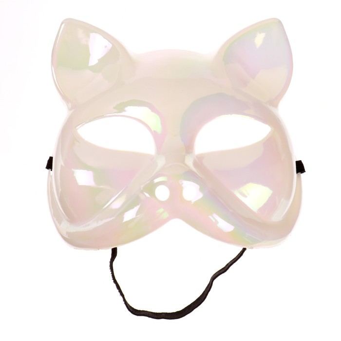 фото Карнавальная маска "кошечка" страна карнавалия