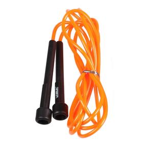 Скакалка Speed Jump Rope, размер 275х0,5, цвет оранжевый от Сима-ленд