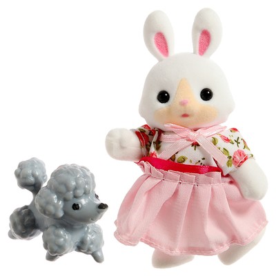 Мебель для зайчиков sylvanian families