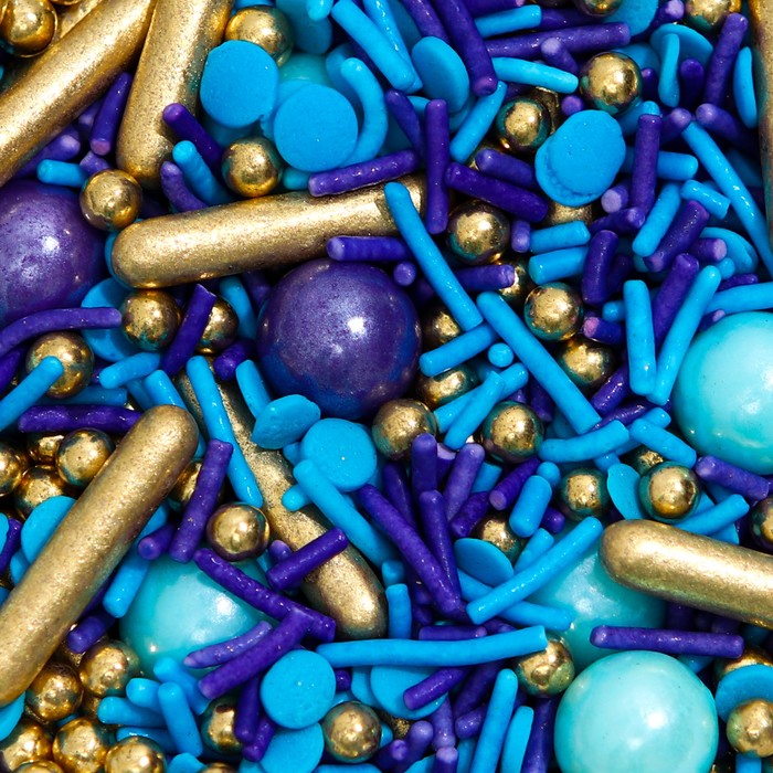 

Кондитерский декор «Космическая одиссея», 50 г