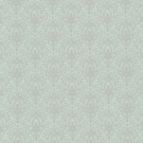 

Обои дуплекс на бумажной основе Malex Тиара 221312-3 кофе-мята 0,53*10м