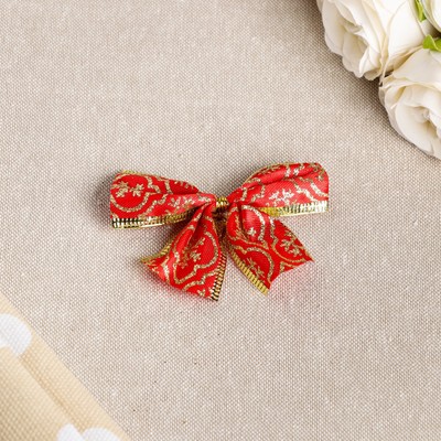 Бант праздничный