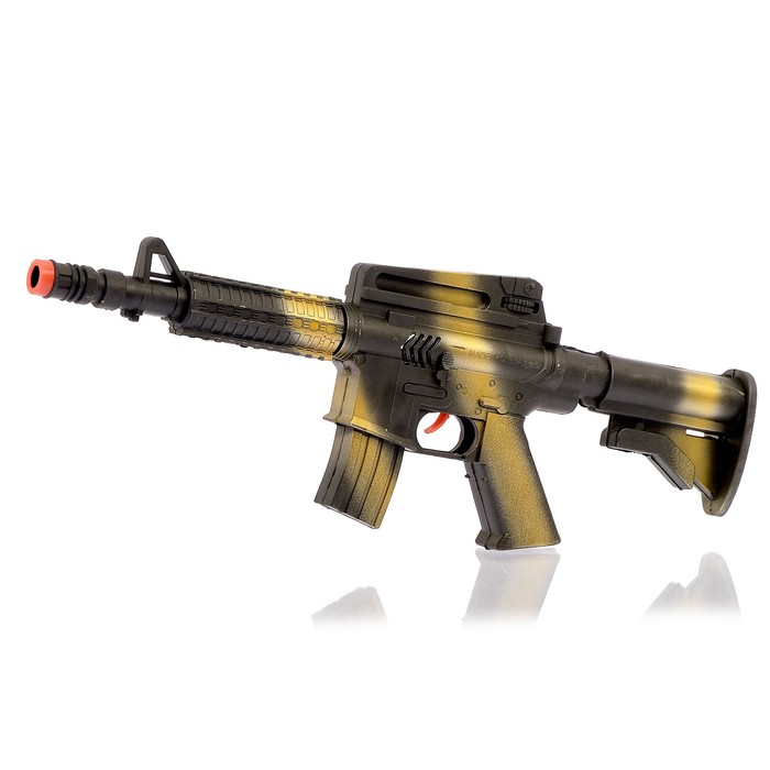 Автомат-трещотка &quot;Антитеррор&quot;