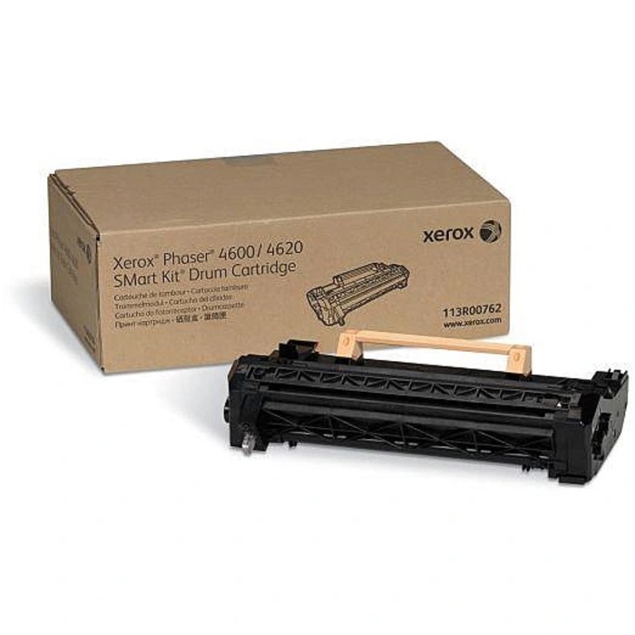 Барабан Xerox 113R00762 для 4600/4620 (80K) free shipping toner cartridge for xerox 4600 for 4620 106r02625 p4620 p4600 wholesale 4600 4620