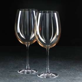 Набор бокалов для вина «Амбер», 850 мл, 2 шт