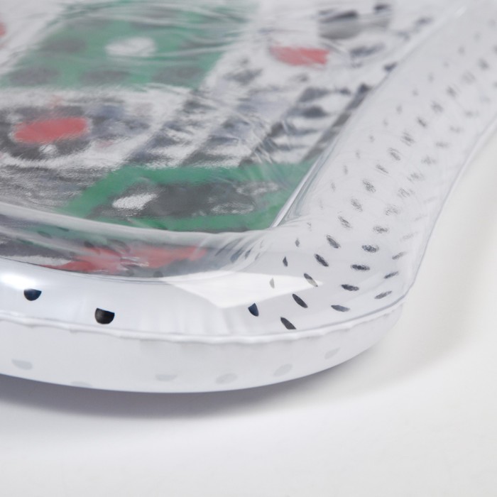 

Развивающий водный коврик по методике Гленна Домана, 65x50 см, Крошка Я