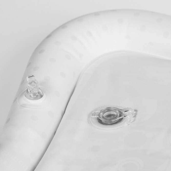 Акваковрик развивающий для малышей «Водный Алфавит», 80х50 см