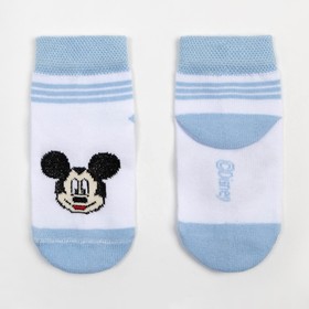 Носки 'Mickey Mouse', Микки Маус, белый, 10-12 см Ош