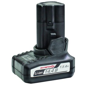 

Аккумулятор "ИНТЕРСКОЛ" БА-1.5/14.4, Li-Ion, 14.4 В, 1.5 Ач, обойма