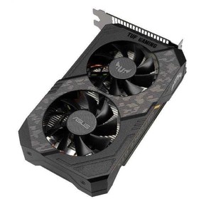 

Видеокарта Asus GeForce GTX 1660SUPER (TUF-GTX1660S-O6G-GAMING), 6Гб, 192bit, GDDR6