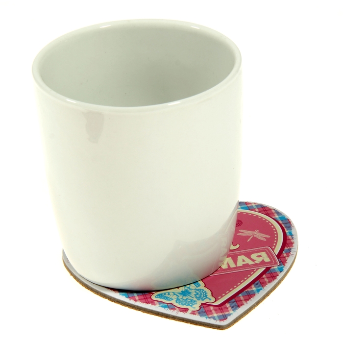 Набор подставок под горячее 2 шт. "Моя любимая"