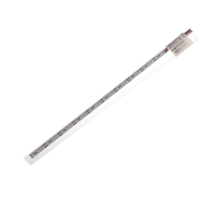 

Светильник линейка, для растений, 0.5 м, 7 Вт, SMD5630, 36 led, ФИТО, 12 В