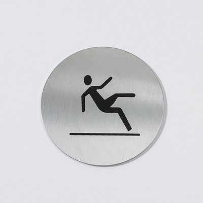 Табличка информационная