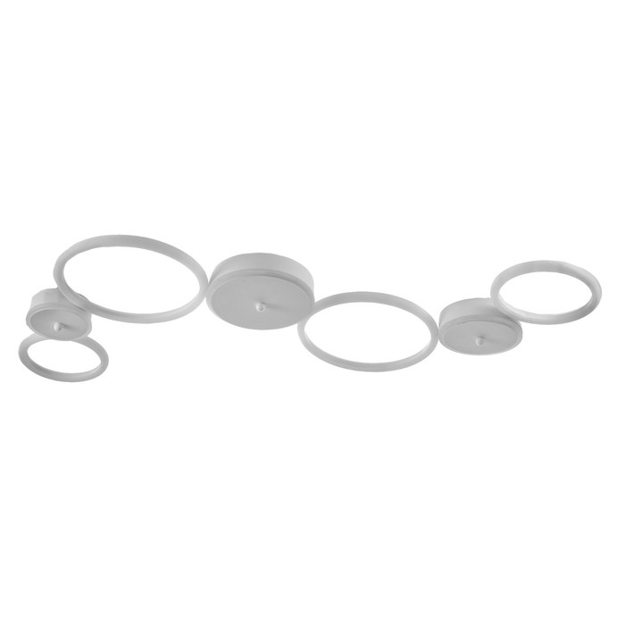 

Люстра с ПДУ 2037/4 LED 156Вт белый 120х59х4,5 см BayerLux