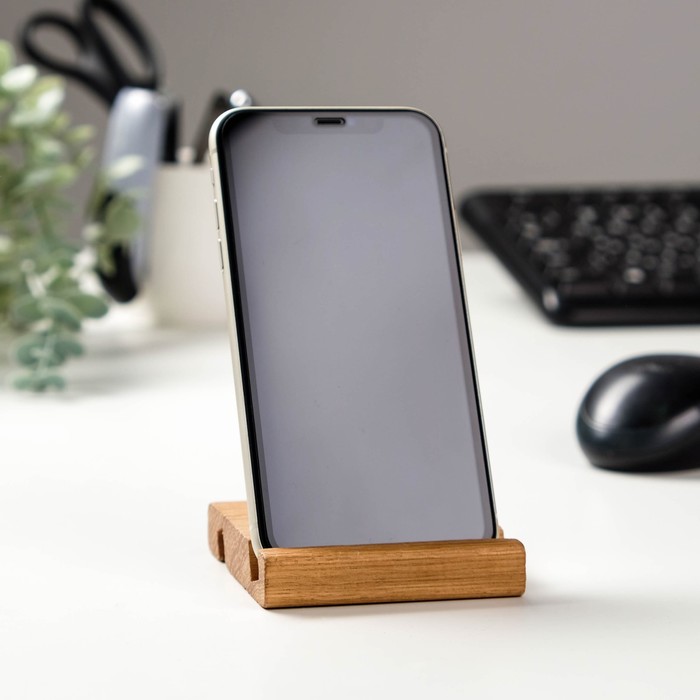 фото Подставка под телефон, планшет "ты можешь всё" 8х8х1,6 см