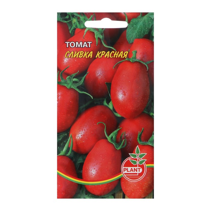 Семена Томат Сливка красная, 25 шт семена томат дуся красная 20 шт