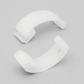 

Крепеж для клетки, набор 2 шт, 5 Х 1 см