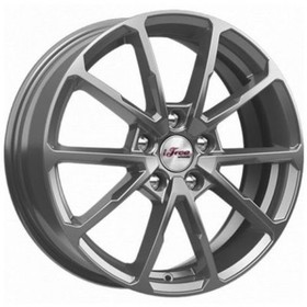 

Диск литой iFree Skibidi 6.5x17 5x114.3 ET49 d67.1 хай-вэй