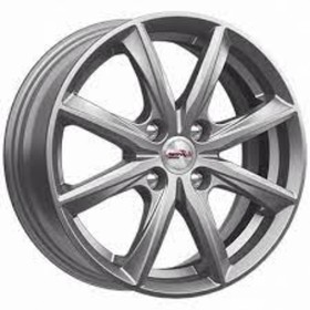 

Диск литой iFree Бланш 6x15 4x100 ET40 d60.1 хай-вэй