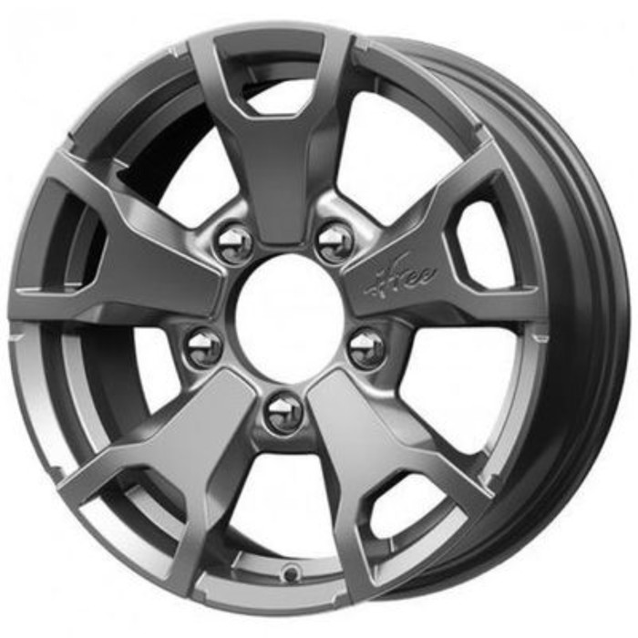 фото Диск литой ifree тайган 6x16 5x139.7 et40 d98.1 хай-вэй