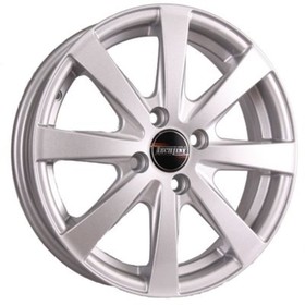 

Диск литой Tech Line TL 634 6x16 4x100 ET45 d60.1 S