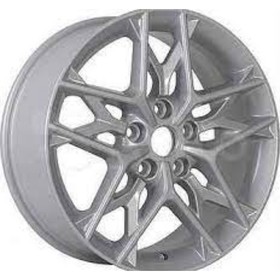 

Диск литой К К Toyota Camry V7 КС894 7.5x17 5x114.3 ET45 d60.1 сильвер