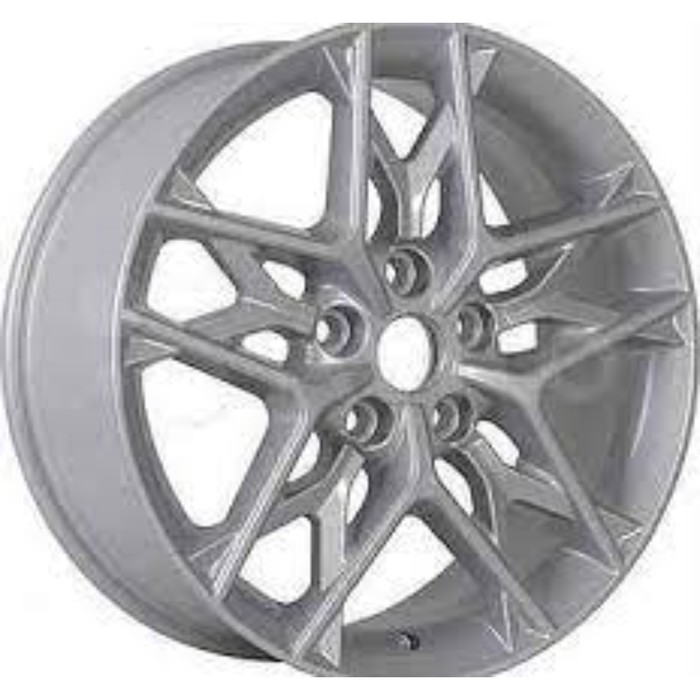 фото Диск литой к&к toyota camry v7 кс894 7.5x17 5x114.3 et45 d60.1 сильвер k&k