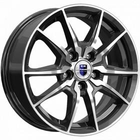 

Диск литой Rapid Адамар 6.5x16 5x112 ET46 d57.1 Алмаз-черный