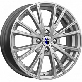 

Диск литой Rapid Меандр-оригинал 6x16 4x100 ET50 d60.1 сильвер