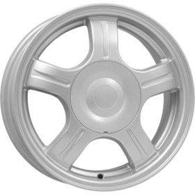 

Диск литой К К Статус М 5.5x14 4x98 ET35 d58.6 сильвер