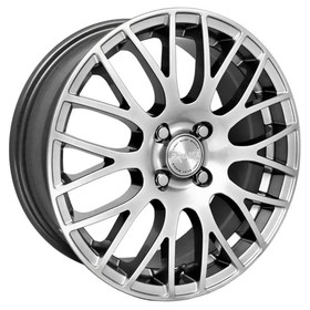 

Диск литой Прома GT17 7x17 4x100 ET43 d60.1 Неро