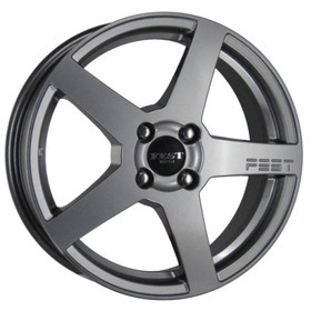 

Диск литой Прома ЛеМан 6.5x15 4x100 ET50 d60.1 Титан