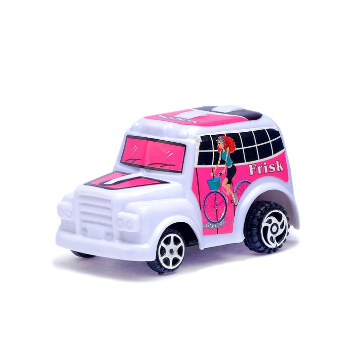 Машина инерционная "Городская служба", МИКС