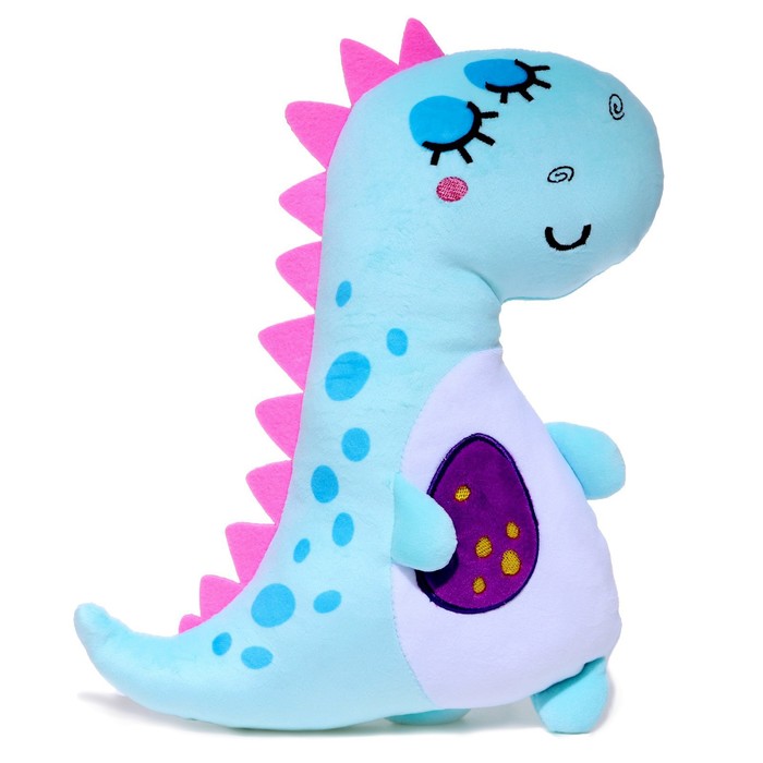 цена Мягкая игрушка «Динозаврик», 35 см