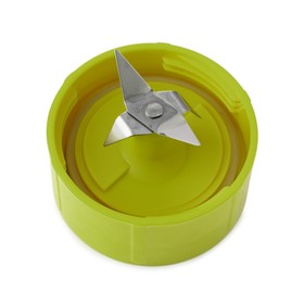 

Блендер Shake Take Kitfort KT-3023-2, портативный, 600 Вт, 0.3 л, салатовый
