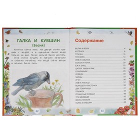 

Рассказы о животных. Л. Толстой