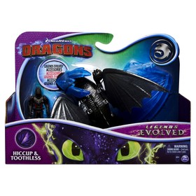 

Игровой набор «Драконы и Викинги - Беззубик» Dragon