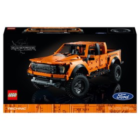 

Конструктор Ford F-150 Raptor