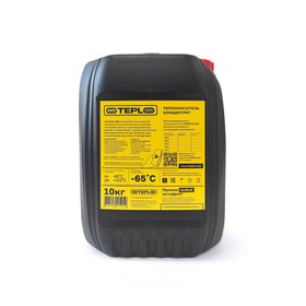 

Теплоноситель OTEPLO - 65, основа этиленгликоль, концентрат, 10 кг