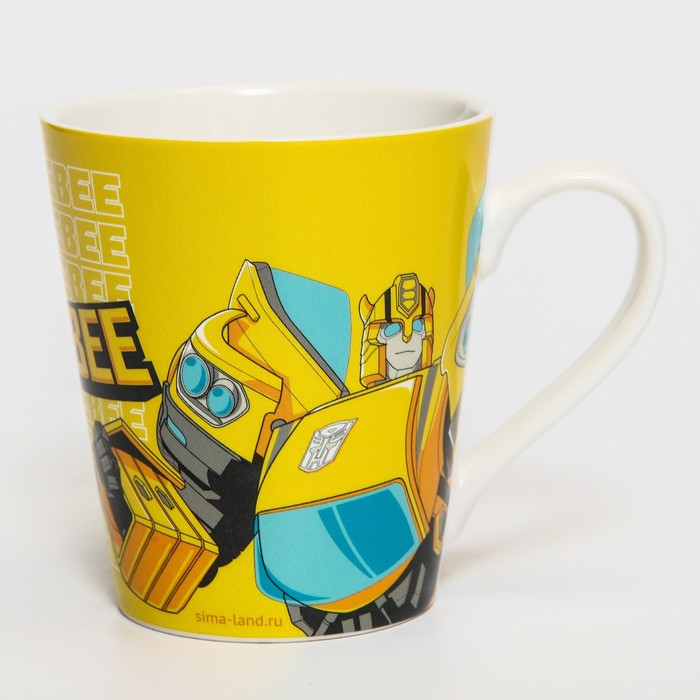 

Кружка "Bumblebee", Transformers 220 мл