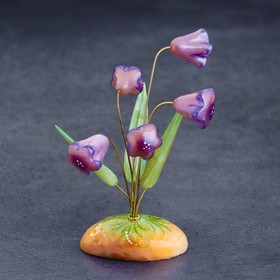 Цветы «Колокольчики», 5 цветков, 12х11 см