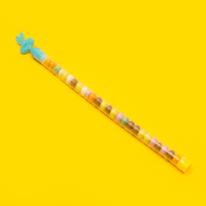 

Шоколадное драже Magic Pen в банке, 8 г Фасовка 75 шт