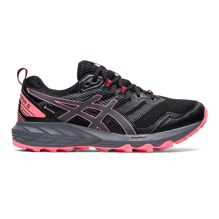 

Кроссовки беговые женские Asics Gel-Sonoma 6 G-TX 1012A921 016, размер 7 US